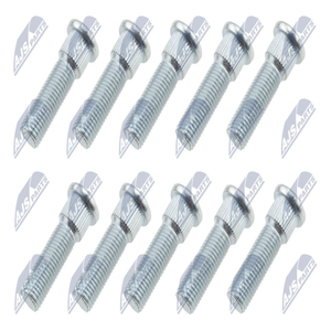 Ensemble de broches de roue <span class=keywords><strong>Nty</strong></span> Ksp-hy-000, 10 pièces, 97-, Lantra/e, vendeur britannique - Product Image 1