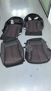 <span class=keywords><strong>Sedili</strong></span> <span class=keywords><strong>Sportivi</strong></span> in Fibra di Carbonio per Audi A3 S3 RS3 A4 S4 RS4 Avant Allroad Sportback 8P 8V 8Y B6 B7 B8 B9 B10 - Product Image 6