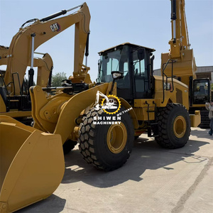 Cargadoras de Ruedas Usadas Caterpillar CAT950GC Nuevas con Motor C7.1, Cargadoras de Ruedas de Segunda Mano CAT950F CAT950GC CAT966G CAT966H - Product Image 5