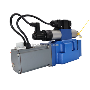 ZHENYUAN 4WRTE 10 16 25 32 4WRTE16W8-200L-46/6EG24ETK31/A1M1 V1-100L-4X/6EG24ETK31/A1M ไฮดรอลิกแบบปรับสัดส่วน - Product Image 5