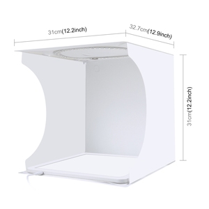 Amera ccccessories 30 U30 30 30 30cm ING ight oard HOTO iighting tutudio hoohooting ENT Ox it Ox <span class=keywords><strong>con</strong></span> hahadowless - Product Image 2