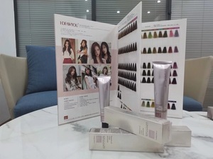 Fawuyue professionale salone tinture per <span class=keywords><strong>capelli</strong></span> per gli uomini disponibili in viola marrone <span class=keywords><strong>cioccolato</strong></span> - Product Image 6