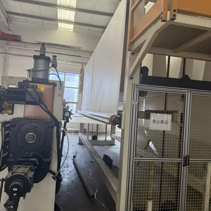 Membrane imperméable TPO – membrane imperméable en polymère synthétique haute performance pour toiture - Product Image 1