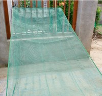 Filet agricole en plastique HDPE 10-100 mailles pour la récolte des olives, le séchage des légumes, des poissons et des produits agricoles