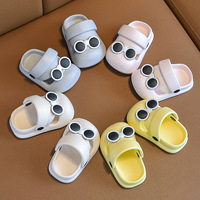 Sepatu Pantai Anak Motif Kartun dengan Sol Luar EVA, Sol Tengah EVA, dan Lapisan Dalam EVA untuk Bayi & Anak-anak Musim Panas