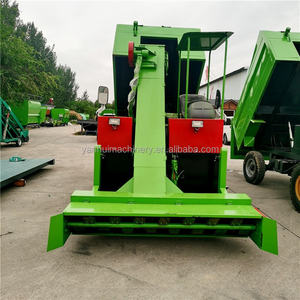 เครื่องทำความสะอาดพลั่วมูลสี่ล้ออัตโนมัติสำหรับรถยนต์วัวแกะที่ติดตั้งเองทิ้งฟาร์มใช้ส่วนประกอบหลักของกระปุกเกียร์ - Product Image 6