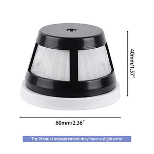 Filtres HEPA pour aspirateur <span class=keywords><strong>Bissell</strong></span> Style 29869/29861/29867/29868, alimentés électriquement/à batterie, pour utilisation en voiture - Product Image 4