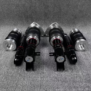 Pour <span class=keywords><strong>Fiat</strong></span> <span class=keywords><strong>500</strong></span>/<span class=keywords><strong>Abarth</strong></span> 312 2008~ / Kit de suspension pneumatique / Amortisseur à ressort pneumatique / Suspension pneumatique - Product Image 1