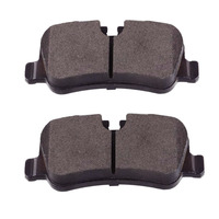 D1099 ANTECH Nouvelles plaquettes de frein arrière semi-métalliques en céramique pour LAND ROVER RANGE ROVER SPORT (L320) 2005-2013