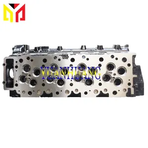 Factory wholesale 4HL1 diesel motor cylinder head for isuzu truck engine Auto parts 8-98008-363-3