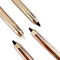 Crayon Eyeliner Gel Waterproof Anti-Bavures OEM ODM Longue Tenue Crémeux Haute Pigmentation Végétalien Marque Privée Vente en Gros Usine