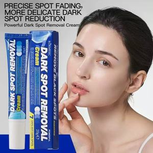 Crème éclaircissante à la niacinamide pour les taches de rousseur, réduit les taches brunes, les taches de rousseur, les cicatrices d'acné, améliore le teint terne et unifie le teint - Product Image 1