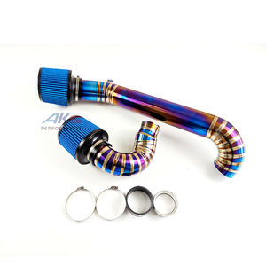 Asupan udara paduan Titanium, untuk BMW G80 M3 G82 G83 M4 S58 asupan udara - Product Image 3