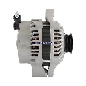 Alternateur compatible avec SUZUKI ALTO VI 1.1 (RF410) Essence (KW: 46, HP: 63) de 09-2004 à 12-2008 KUHNER 401612RI NEW - Product Image 2