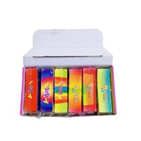 Jouet anti-stress en PU souple à rebond lent, en forme de citrouille, fantôme, beurre et fromage, pour Halloween, emballé en boîte colorée, 12 pièces par boîte, 3 ans et plus