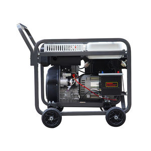 Hi-מרוויח ממותרות מדף פתוח <span class=keywords><strong>12.5kw</strong></span> dg18000e3 50hz 220/380v מתח מדורג h998f מנוע דיזל שלושה פאזה פתוח פאזה - Product Image 3