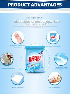 Détergent à lessive en poudre <span class=keywords><strong>XTRA</strong></span> 500g/1KG/2kg/3kg / Détergent à lessive en poudre - Product Image 2