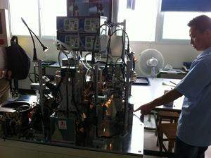 ขดลวดเหนี่ยวนำไฟฟ้าสามขดลวดเหนี่ยวนำไฟฟ้า guu SMD ฉนวนแรงดันสูง EMC - Product Image 5