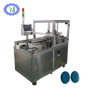 Xà Phòng Khách Sạn/Nhà Vệ Sinh Khối/Wc Khối Pleating Bao Bì Máy Đóng Gói - Product Image 2