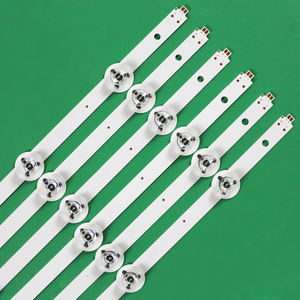 J-400 Striscia LED pour <span class=keywords><strong>LG</strong></span> 50 "<span class=keywords><strong>TV</strong></span> TX-50AS740 TX-50AS650 lc6916l-1825a lclclc500duf UG F1 V14 Slim DRT Rev0.2 - Product Image 5