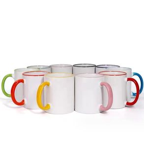 Custom Logo 11 Oz Tazas Para Sublimar Witte Blanco 11 Oz Afmetingen Thee Koffie <span class=keywords><strong>Cup</strong></span> Kerst Keramische Mok - Product Image 3