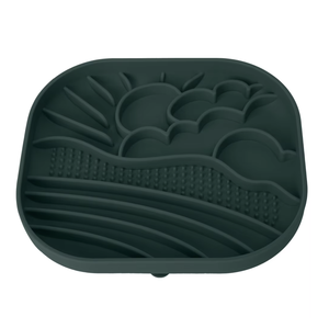 Tapete de Silicona para Perros con Ventosas, Diseño Moderno, Interactivo, Ecológico, Impermeable, Dispensador de Comida para Mascotas - Product Image 5