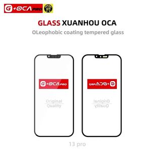 G + oca pro Vitre <span class=keywords><strong>avant</strong></span> avec OCA pour <span class=keywords><strong>Iphone</strong></span> 16/16plus/16pro/16 Pro Max Réparation de panneau d'écran LCD - Product Image 4