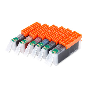 Canon Compatible Ink Cartridge PGI-750XL For MG7170 7270 8770 MG5470 6370 5570 6470 Digital Printing - Product Image 2