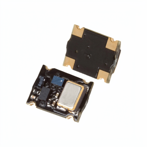 ABFT-20.000MHZ-T2 4 SMD, No Lead Manufacturer Channel Electronics Component Clock Timing - Product Image 1