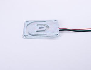 Célula de carga electrónica digital, sensor de presión de chapa de acero, microtransductor de pesaje para báscula de baño - Product Image 1