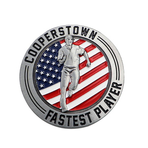 Vente en gros de pièces souvenirs gravables en argent, métal vierge, conception 3D, pièce commémorative gravée en or, pièce de défi mondial personnalisée - Product Image 5