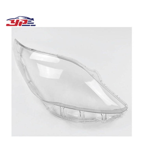 YOUPEI pièces automobiles de haute qualité phare avant lampe frontale couvercle de lentille de phare pour Toyota Alphard 2008 2009 2010 2011 2012 <span class=keywords><strong>2013</strong></span> - Product Image 1