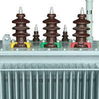 Transformateur moyenne haute tension S22-M-63/10-0.4KV 50/60Hz immergé dans l'huile