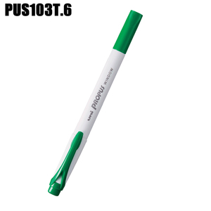 Marcadores para Pizarra Blanca Uni Serie PUS103T, 15 Colores, Borrado en Seco, Punta Oblicua/Redonda, Doble Cara, para Oficina y Escuela, Permanentes - Product Image 3