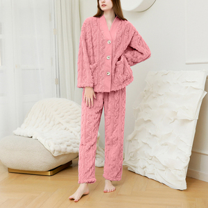 Vestido de moda personalizado, camisón largo de algodón para mujer, ropa de dormir de color <span class=keywords><strong>blanco</strong></span>/ - Product Image 4