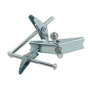 น็อตปีกแบบสปริงสำหรับยึดผนังแบบกลวง เกลียวใน M3m4/m5/m6/m8 - Product Image 3