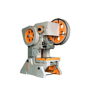 Presse multifonctionnelle CHZOM 2025 de 6,5 à 100 tonnes pour la production de quincaillerie/roulements - Presse hydraulique d'usine J23-160T pour le poinçonnage préliminaire - Product Image 6