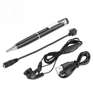 4-in-1 Multi-functional Digital Voice Recording <b>Pen</b> USB Listening to Music Business Conference Recorder - Product Image 3