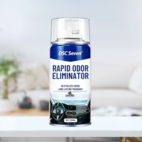 Bombes désodorisantes pour voiture, éliminateur d'odeurs, spray aérosol, neutralise les odeurs désagréables, parfum longue durée