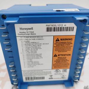 โมดูลควบคุมหัวเผาก๊าซอุตสาหกรรมระบบ 7800 ซีรีส์ RM7800L1012 EC7890B1028 S7800A1001 - Product Image 3