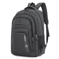 Sac à dos professionnel Oxford de haute qualité pour les affaires et les voyages - Sac à dos pour ordinateur portable imperméable grande capacité