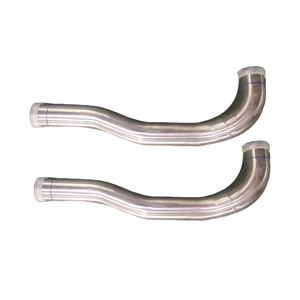 อุปกรณ์รถบรรทุก Dz9X259534053ท่อเหล็กของแท้ชิ้นส่วนรถบรรทุก F3000 - Product Image 4