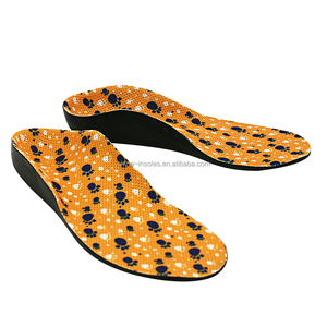 Solette Ortopediche in Schiuma PU <span class=keywords><strong>per</strong></span> Bambini, Supporto <span class=keywords><strong>per</strong></span> Arco Plantare <span class=keywords><strong>per</strong></span> Piedi Piatti e Fascite Plantare - Product Image 5