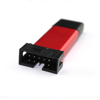 ST-LINK V2 STM8/STM32 simulator programmer Stlink downloader Line burner debugger