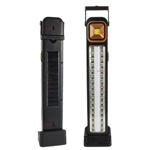 Solar Powered LED Camping <b>Light</b> <b>Rechargeable</b> Floodlight Portable Outdoor <b>Work</b> Lamp - Product Image 1