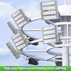 200 wát LED Modular Flood Light COB của nhà sản xuất ngoài trời thể thao lĩnh vực chiếu sáng cho bóng rổ sân vận động bóng đá khu vườn IP67 đánh giá - Product Image 6