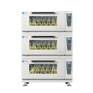 Incubateur-agitateur horizontal empilable grande capacité Laboao LJS-2016/LJS-2016R 265L - Product Image 6