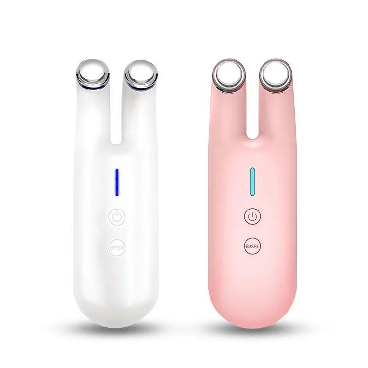 Portable USB Rechargeable Microcurrent face lift beauty device