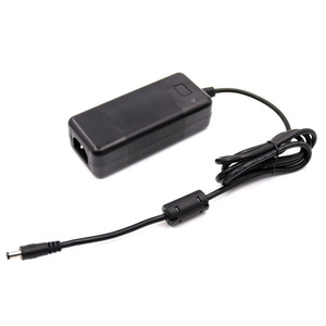 24V 2.5A <b>Power</b> <b>Adapter</b> 60W DC Constant Voltage <b>Supply</b> US Plug Black 120x53x32mm - Product Image 5