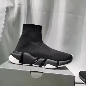 Zapatillas Deportivas Coreanas de Malla Transpirable para Otoño, para Hombre y Mujer, Estilo Slip-On, al por Mayor - Product Image 1